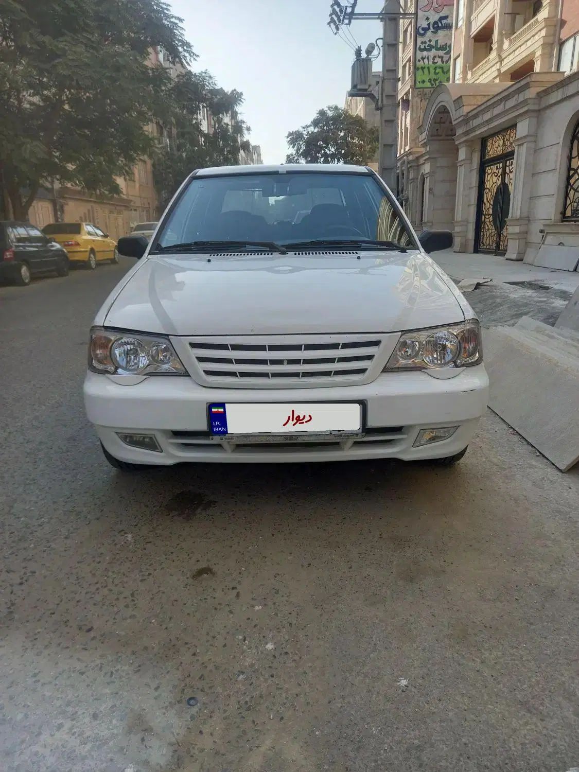پراید 132 ساده - 1390