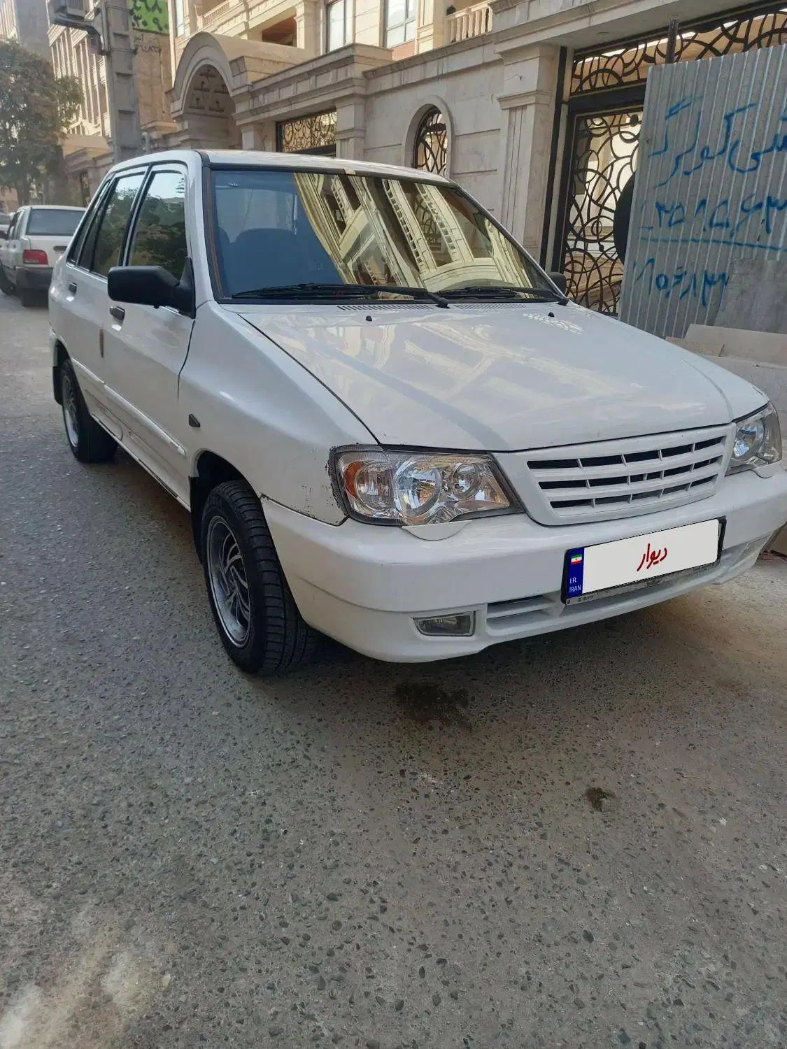 پراید 132 ساده - 1390