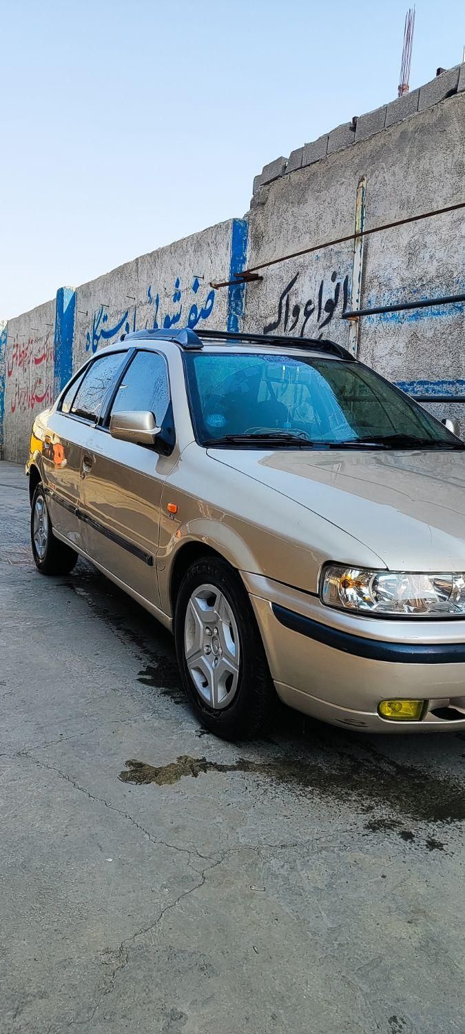 خودرو سمند، EL آگهی ann_20205002