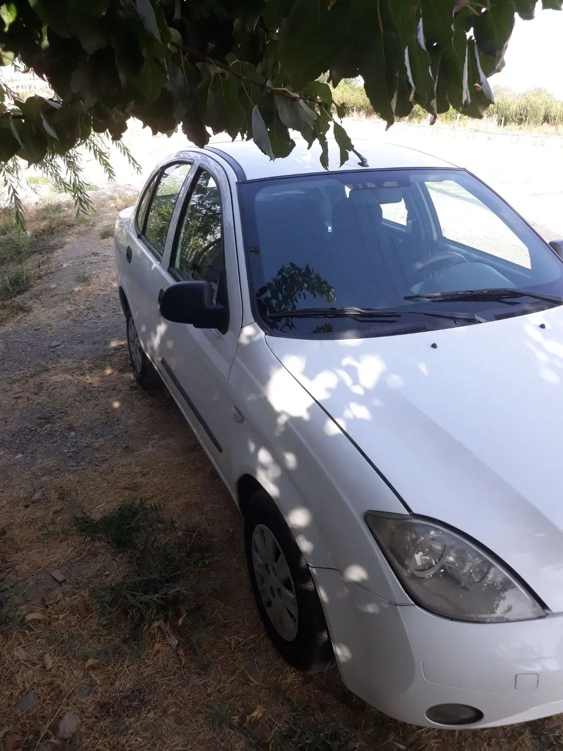 تیبا صندوق دار SX - 1397