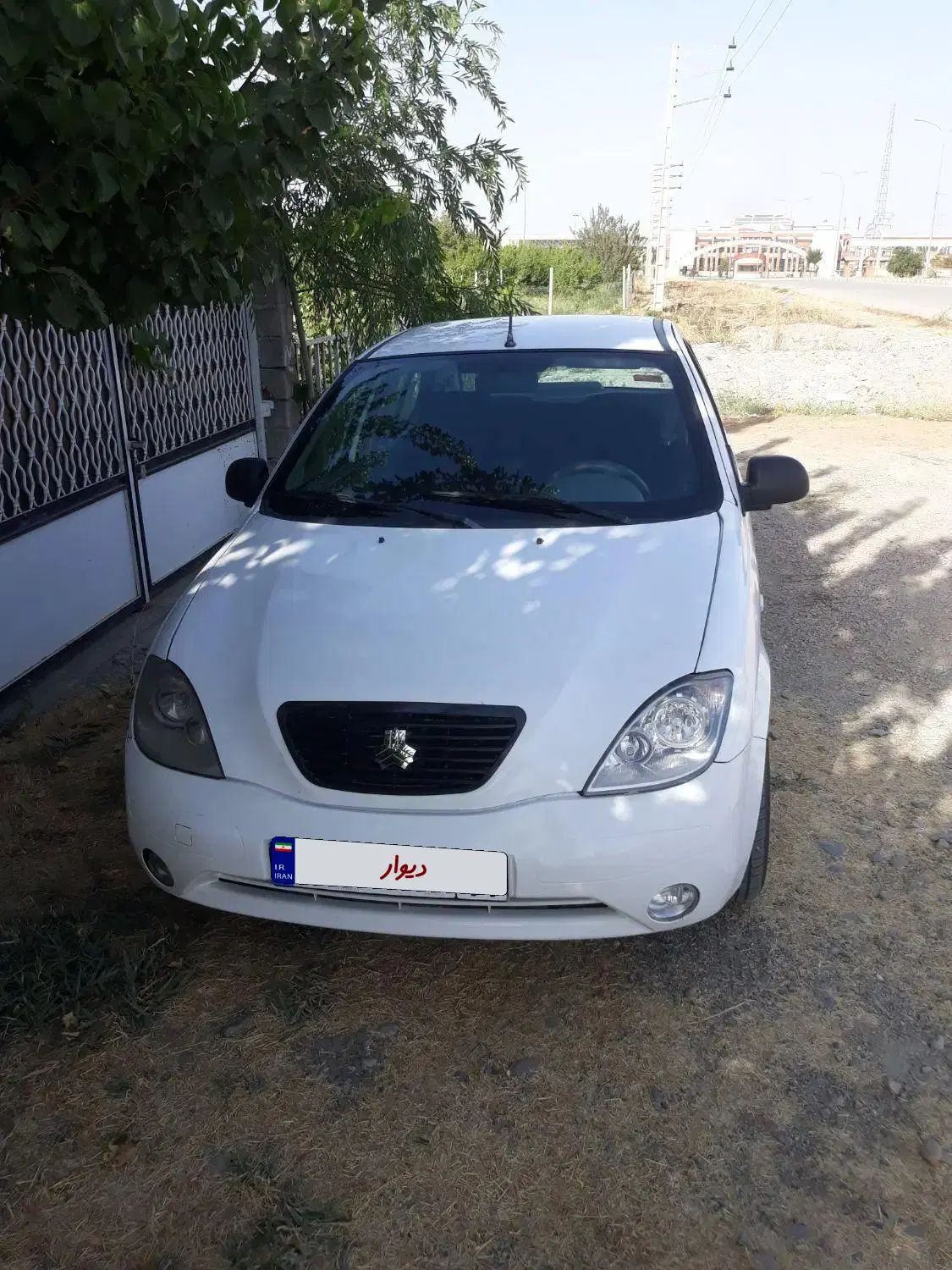 تیبا صندوق دار SX - 1397