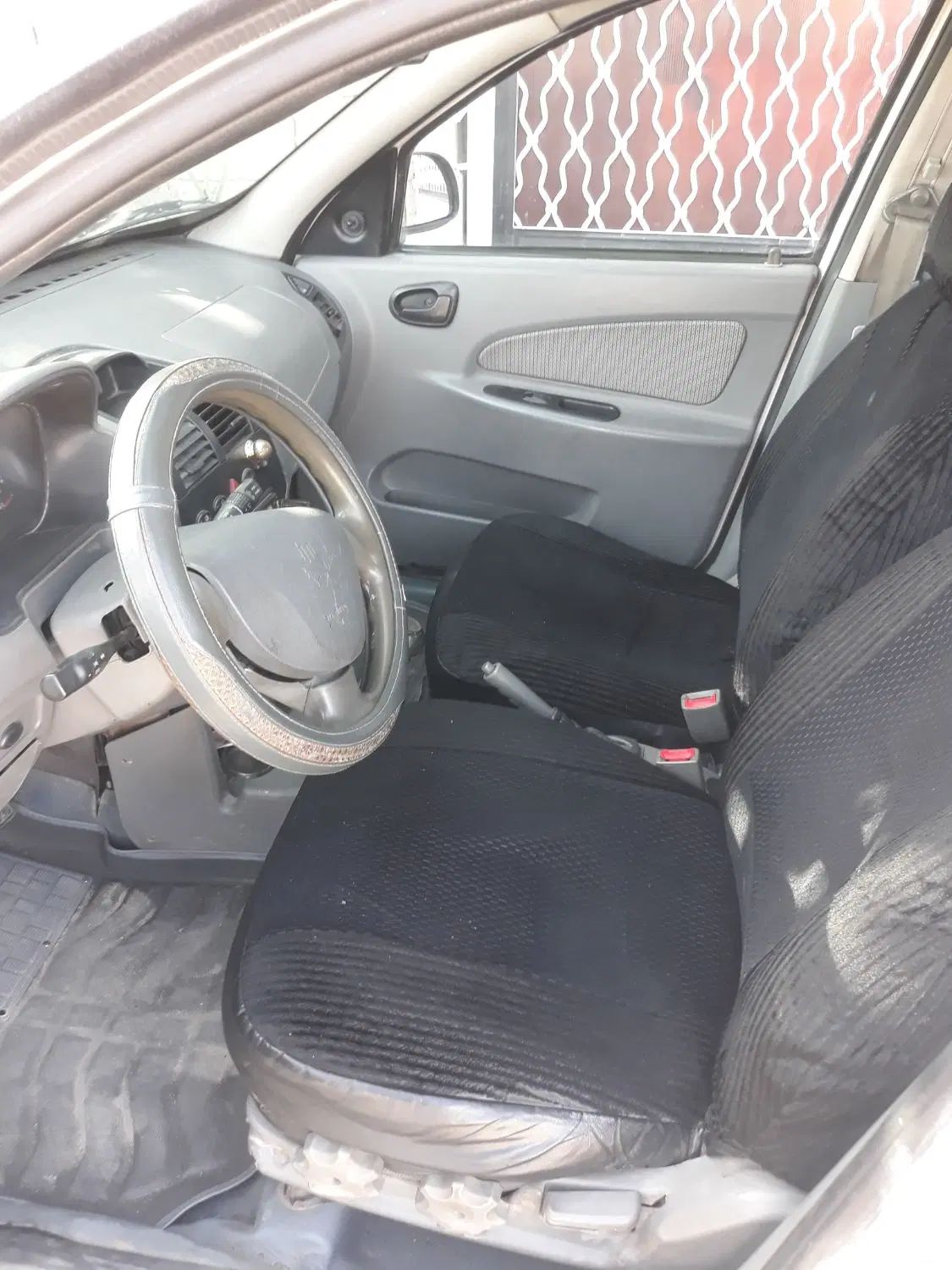 تیبا صندوق دار SX - 1397