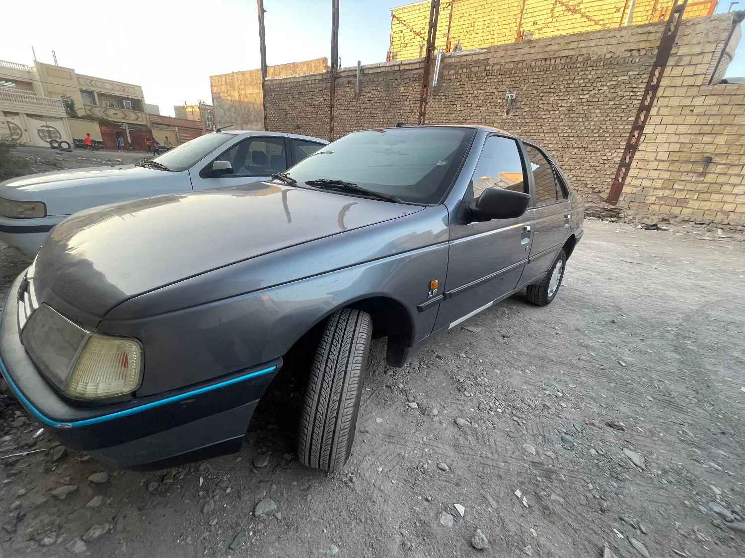 پژو 405 GLX - 1393