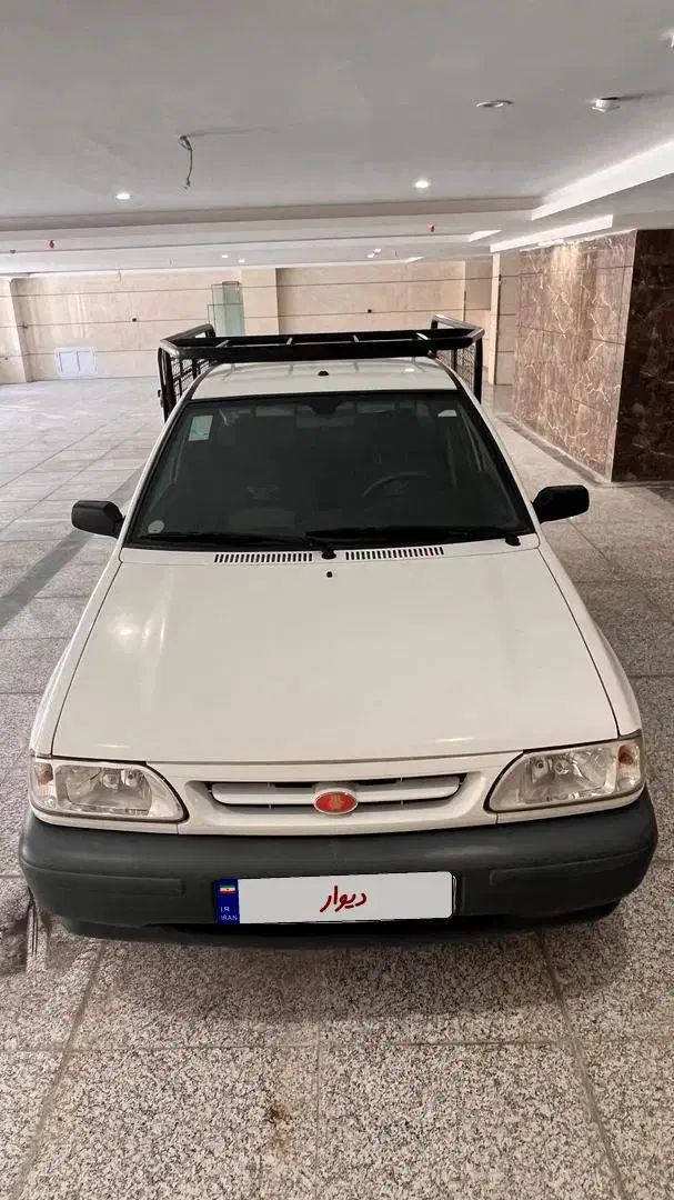 پراید 151 SE - 1401