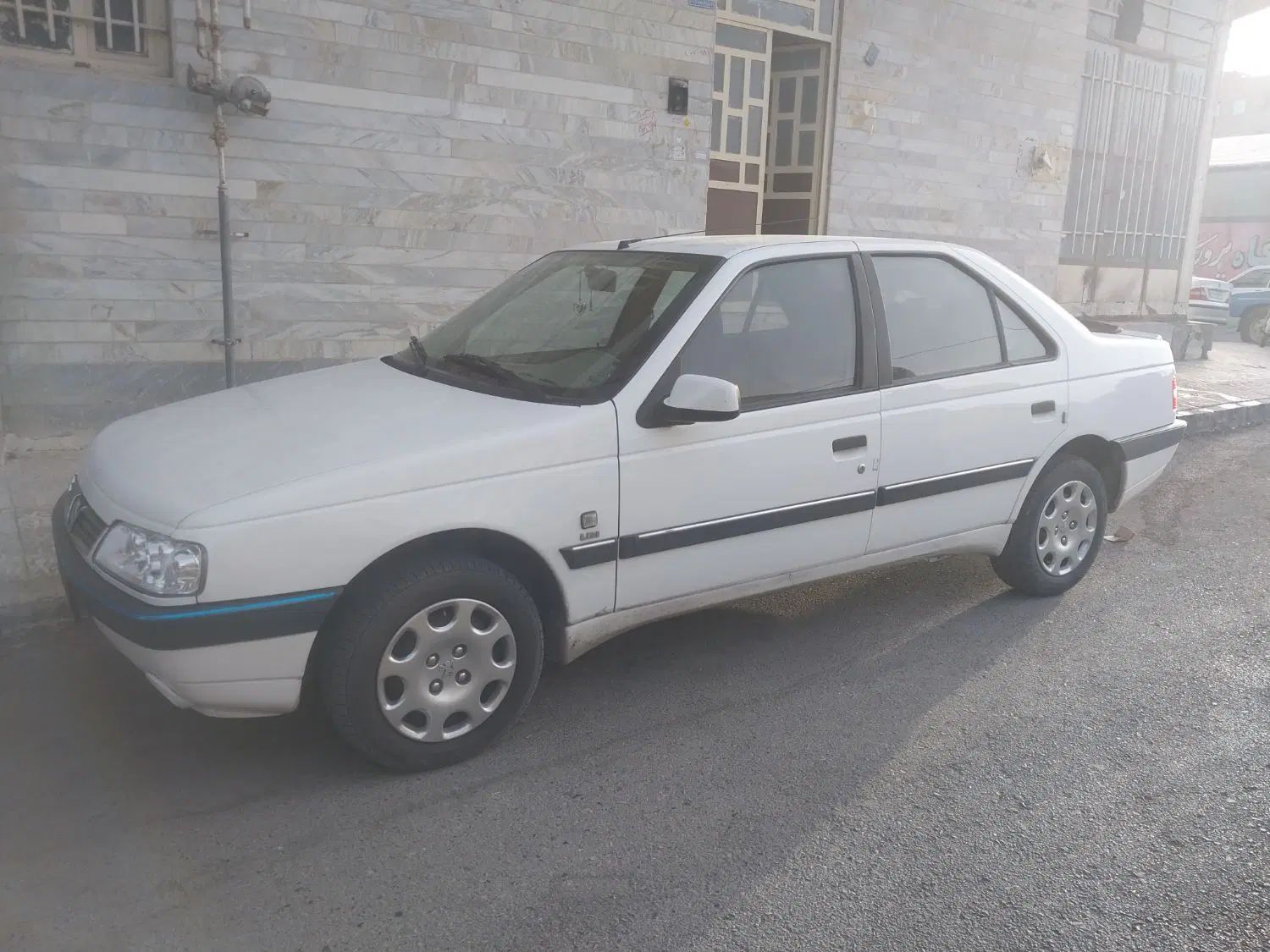 پژو 405 SLX بنزینی TU5 - 1398