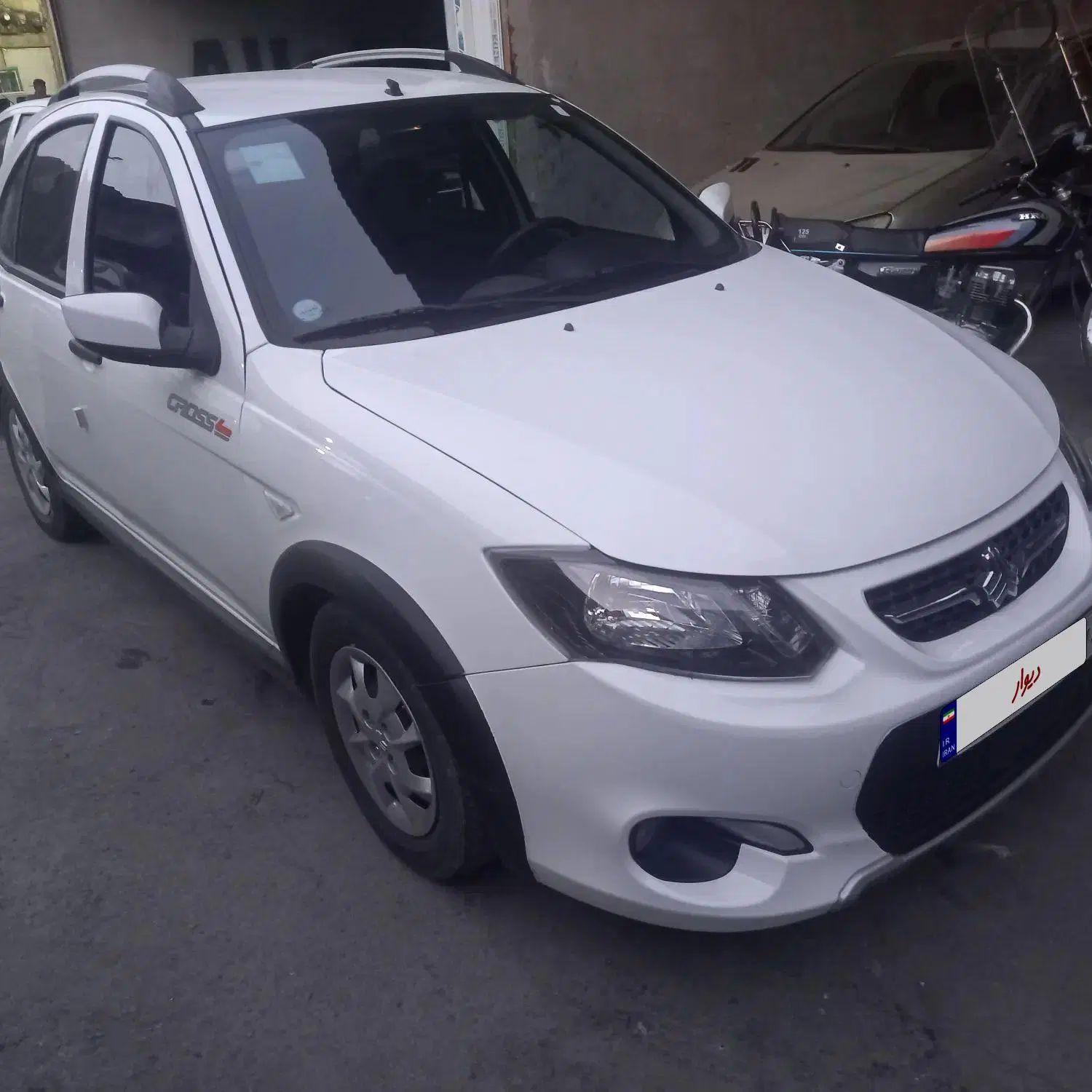 خودرو کوییک، معمولی آگهی ann_20205018