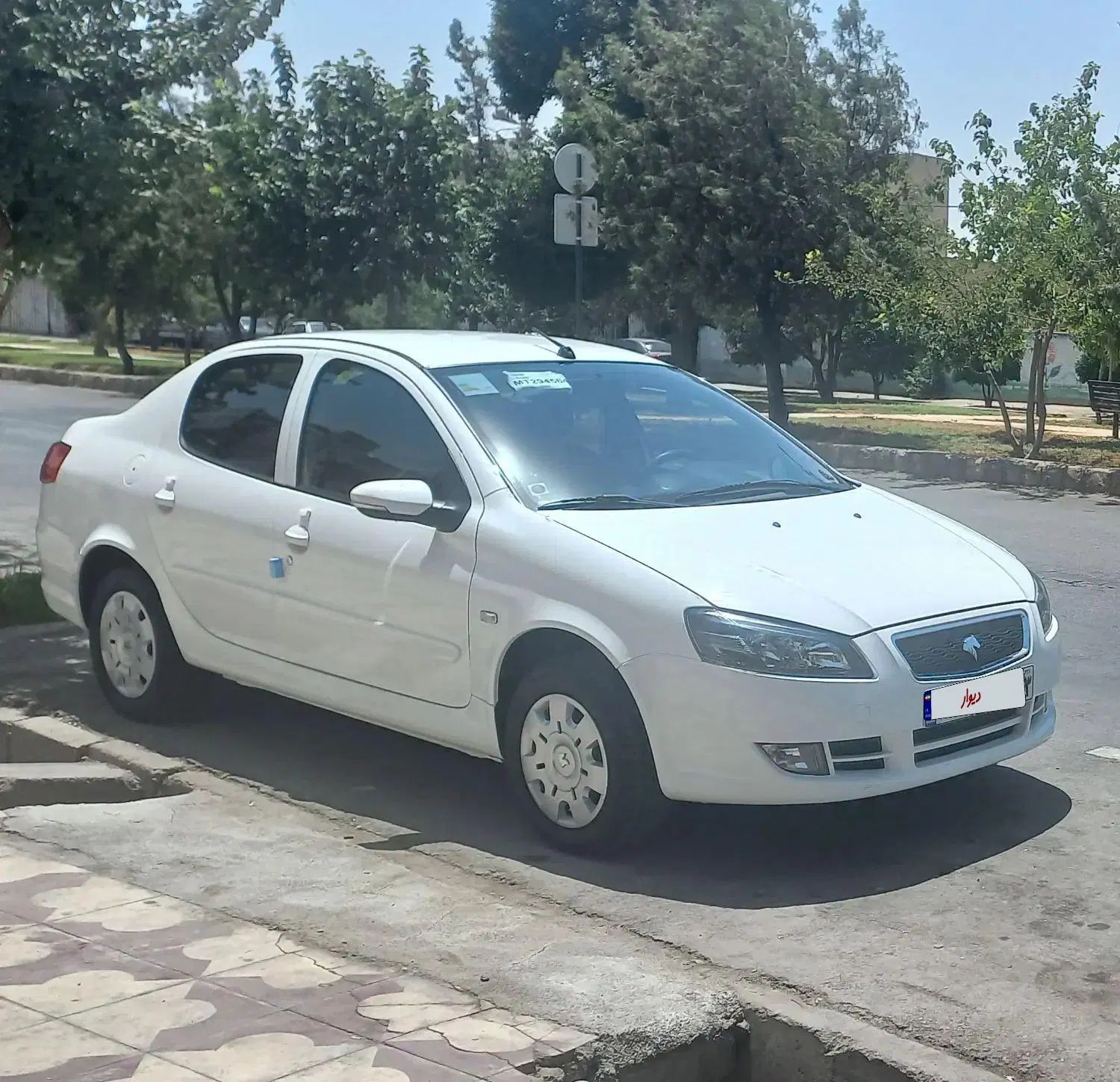 خودرو رانا، پلاس آگهی ann_20205021