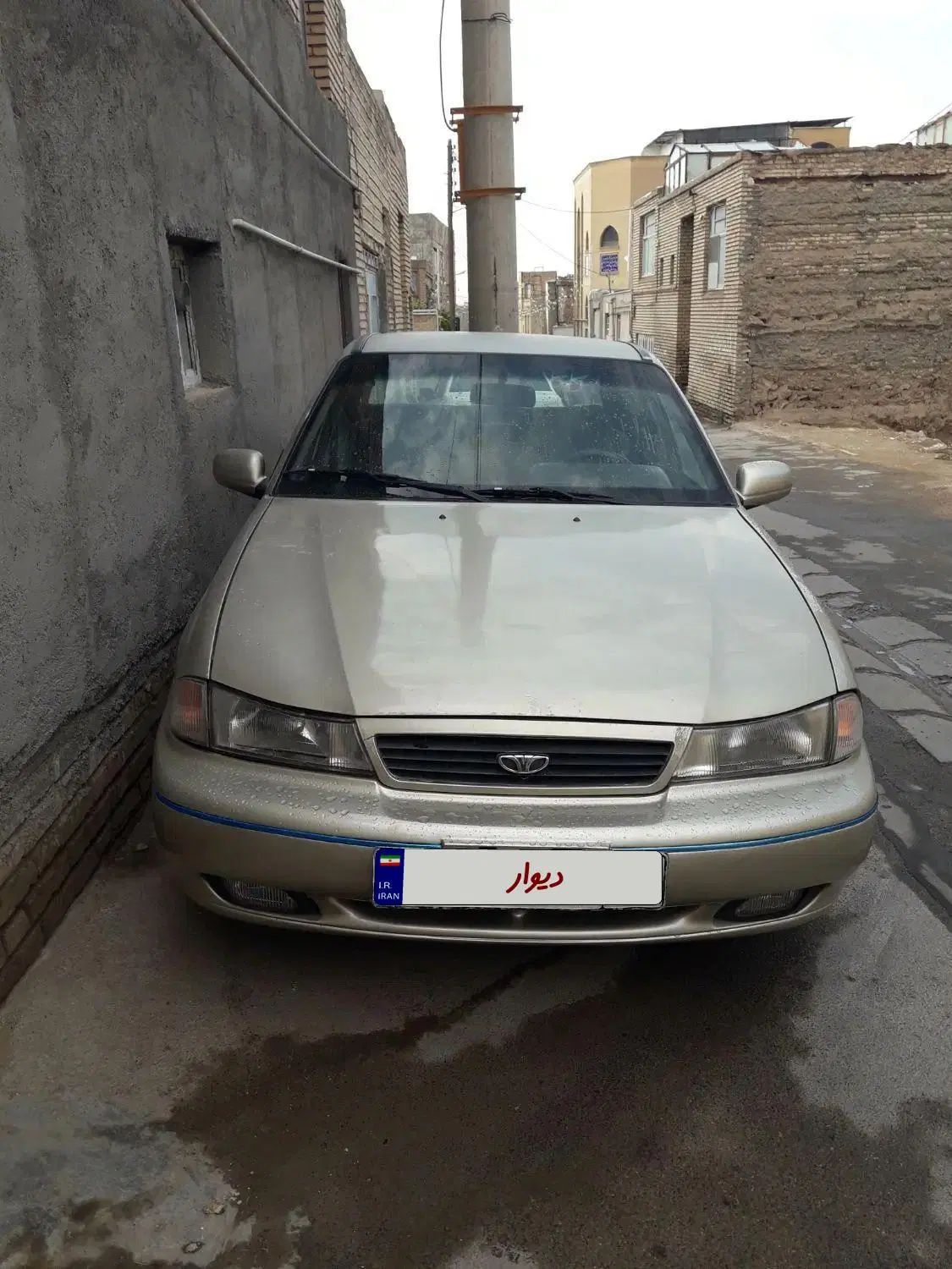 دوو سیلو سدان - 1379