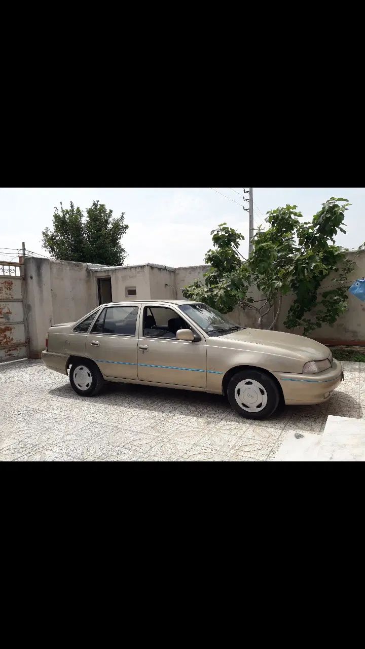 دوو سیلو سدان - 1379