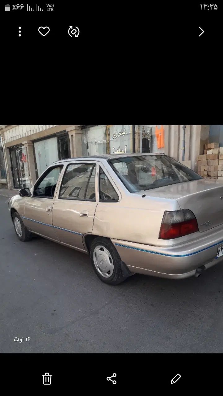خودرو دوو، سیلو آگهی ann_20205022