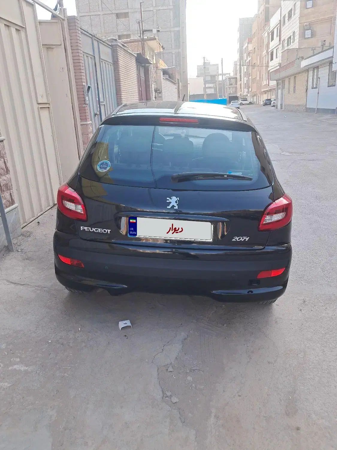 خودرو پژو، 207 آگهی ann_20205028