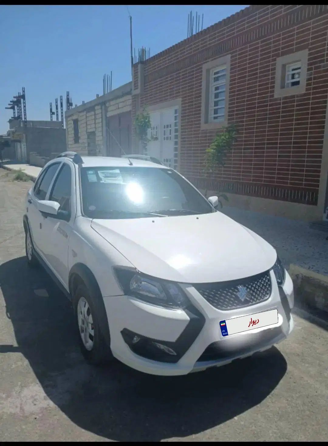 کوییک GX L دنده ای - 1403