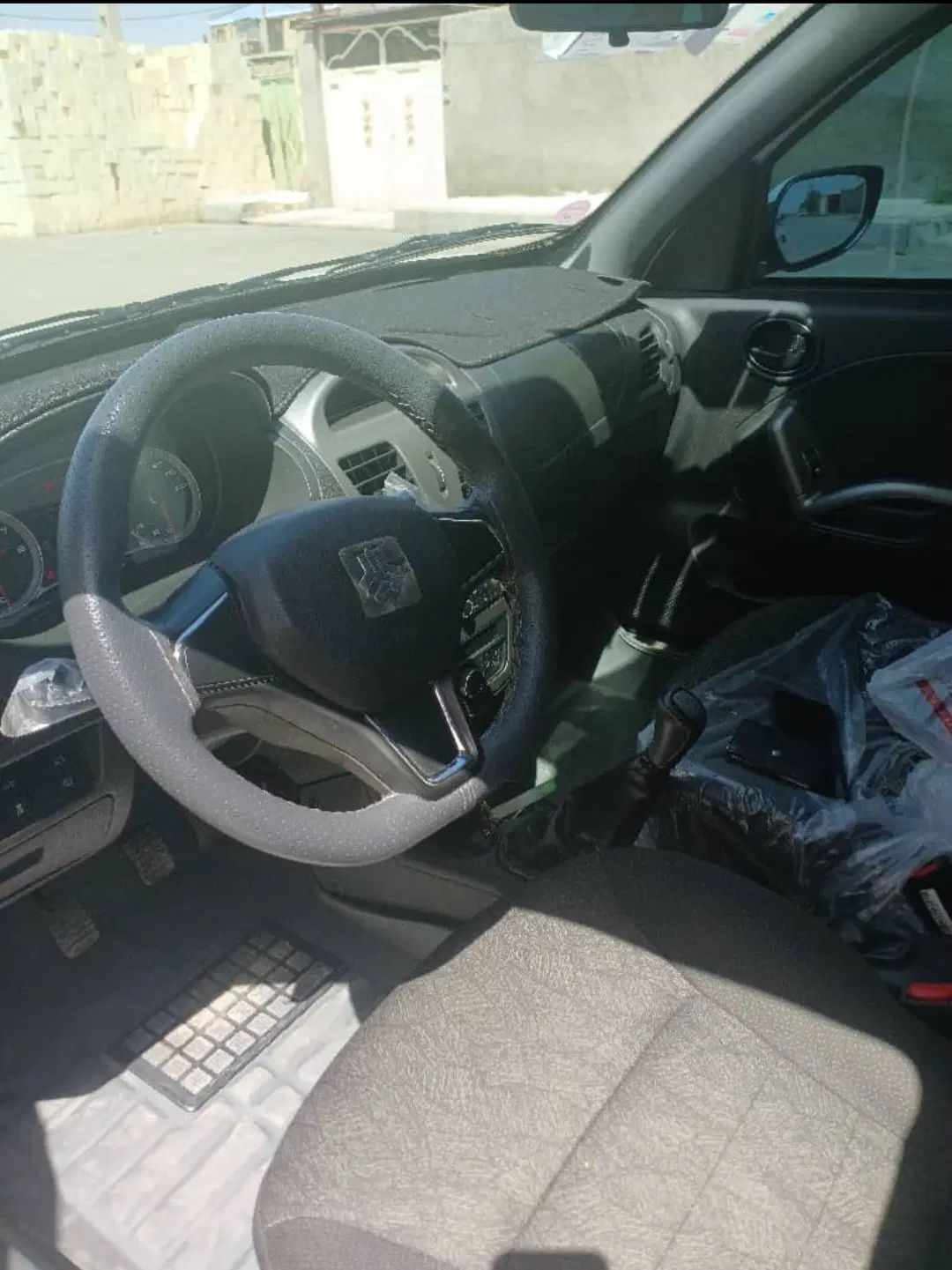 کوییک GX L دنده ای - 1403