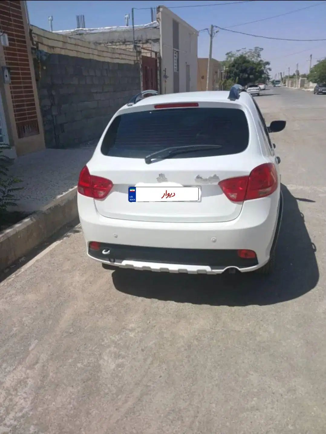 خودرو کوییک، GX آگهی ann_20205035