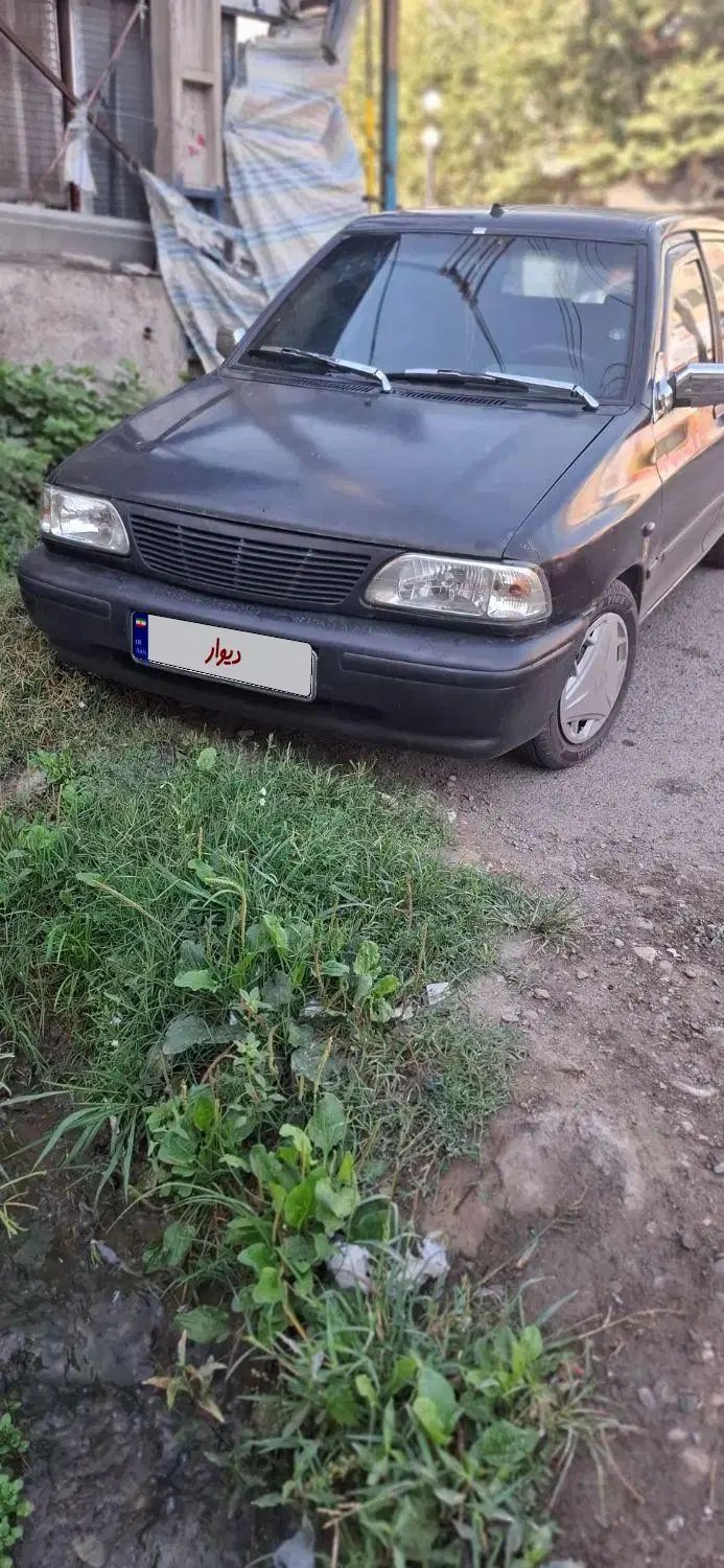 پراید 131 SE - 1392