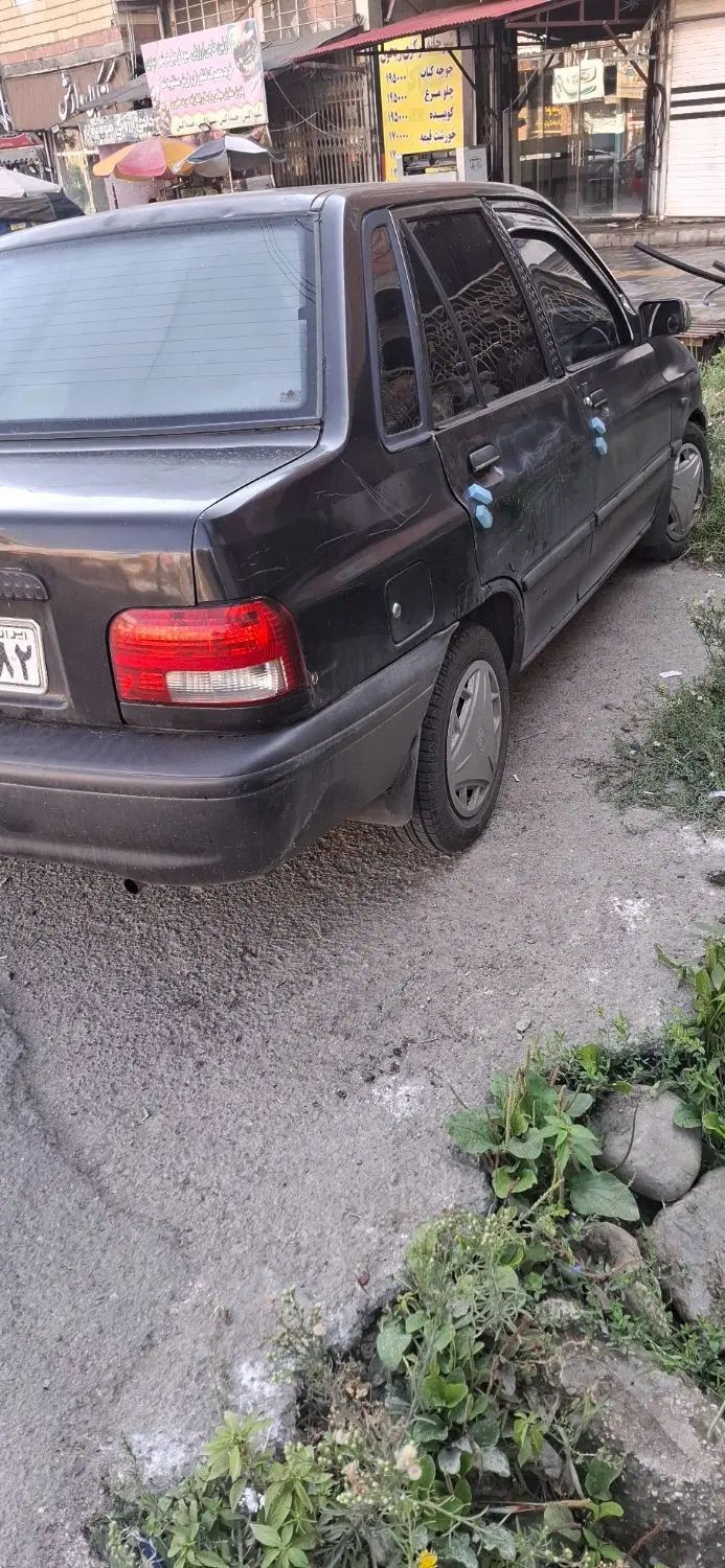 پراید 131 SE - 1392