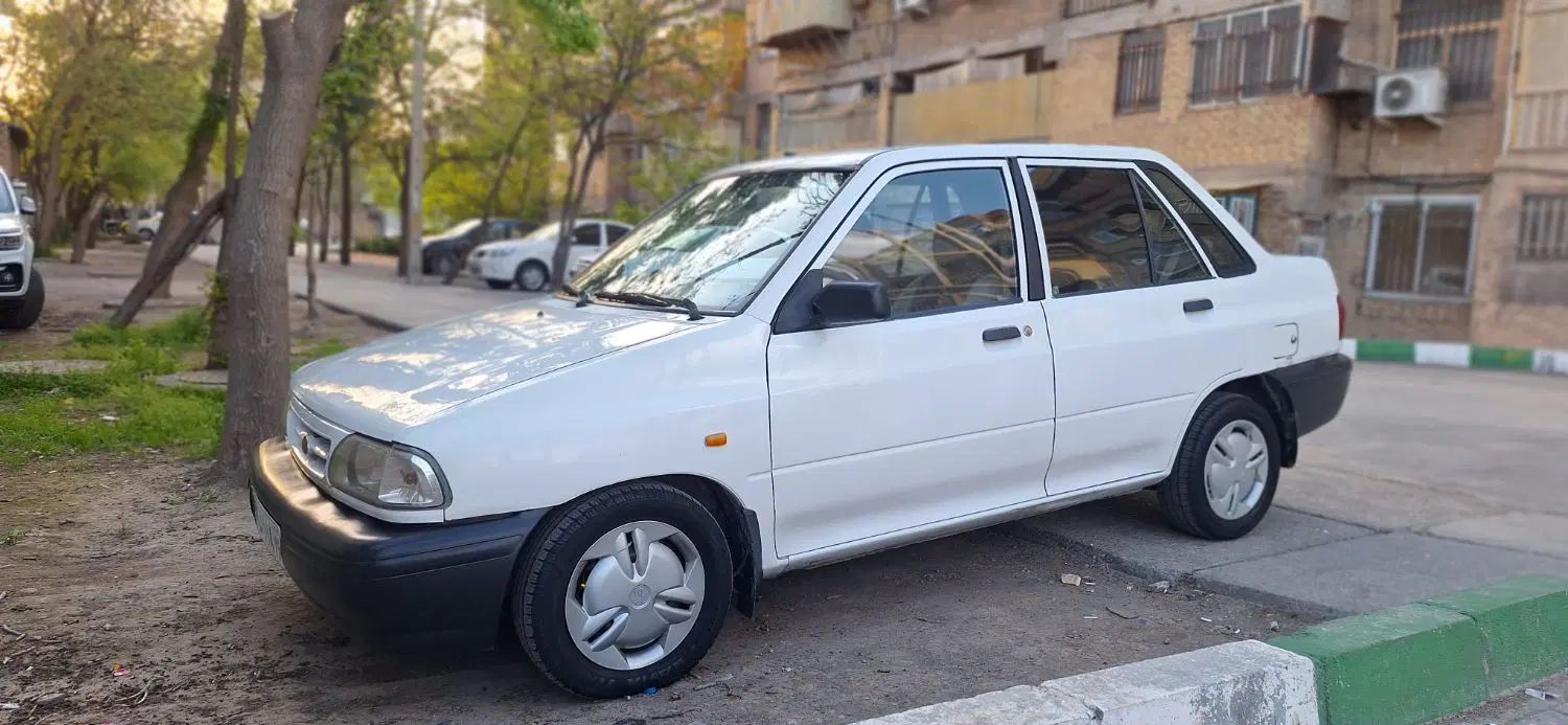 پراید 131 SL - 1392