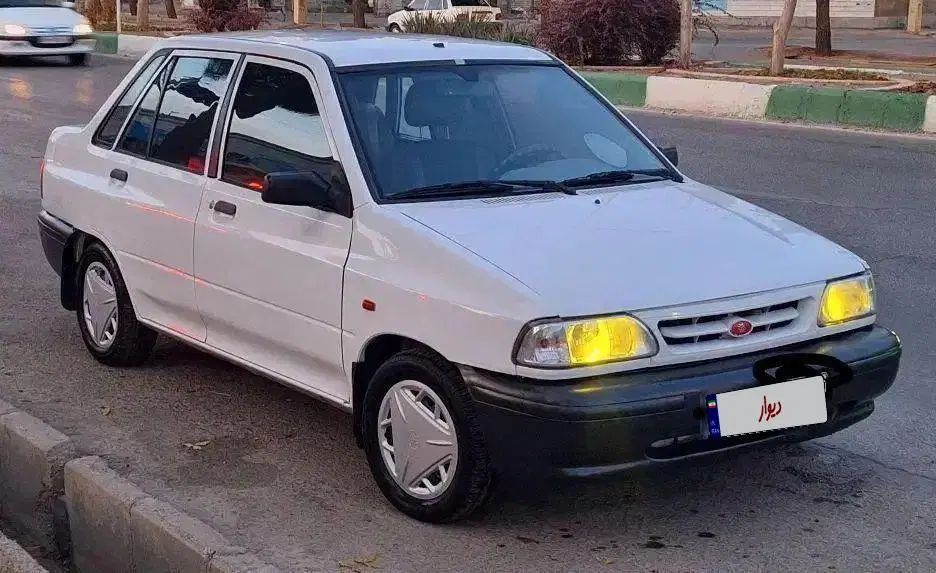 پراید 131 SL - 1392