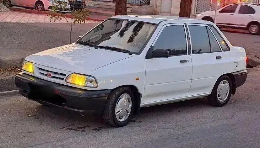 پراید 131 SL - 1392