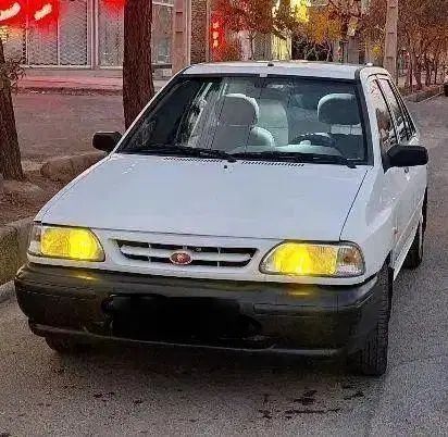 پراید 131 SL - 1392