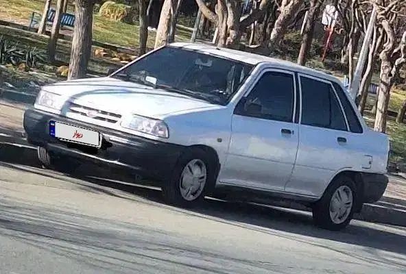 پراید 131 SL - 1392