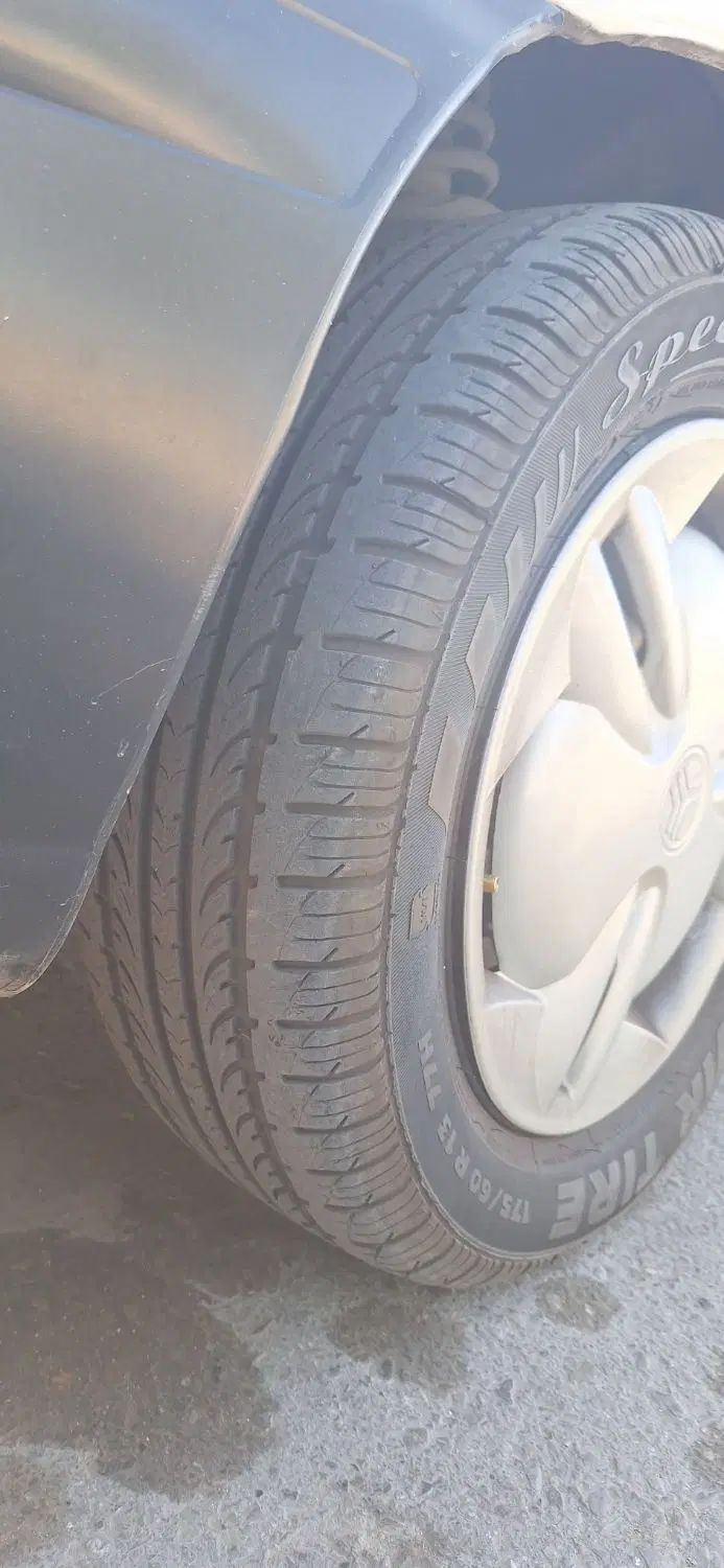 پراید 131 SL - 1392