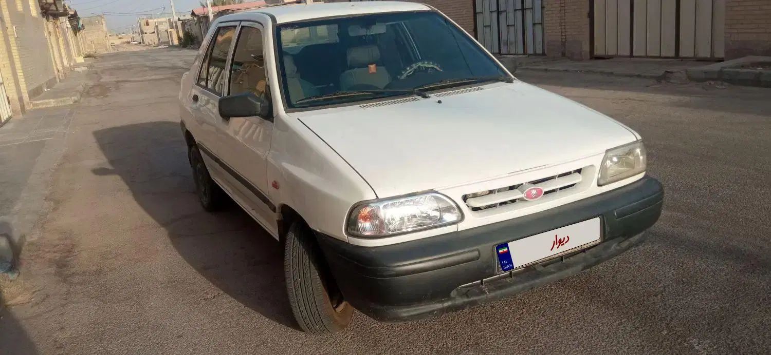 پراید 131 SE - 1395