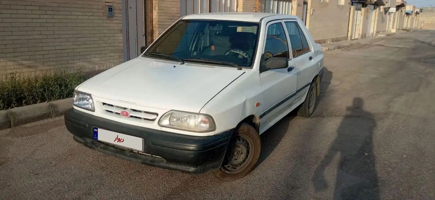 پراید 131 SE - 1395