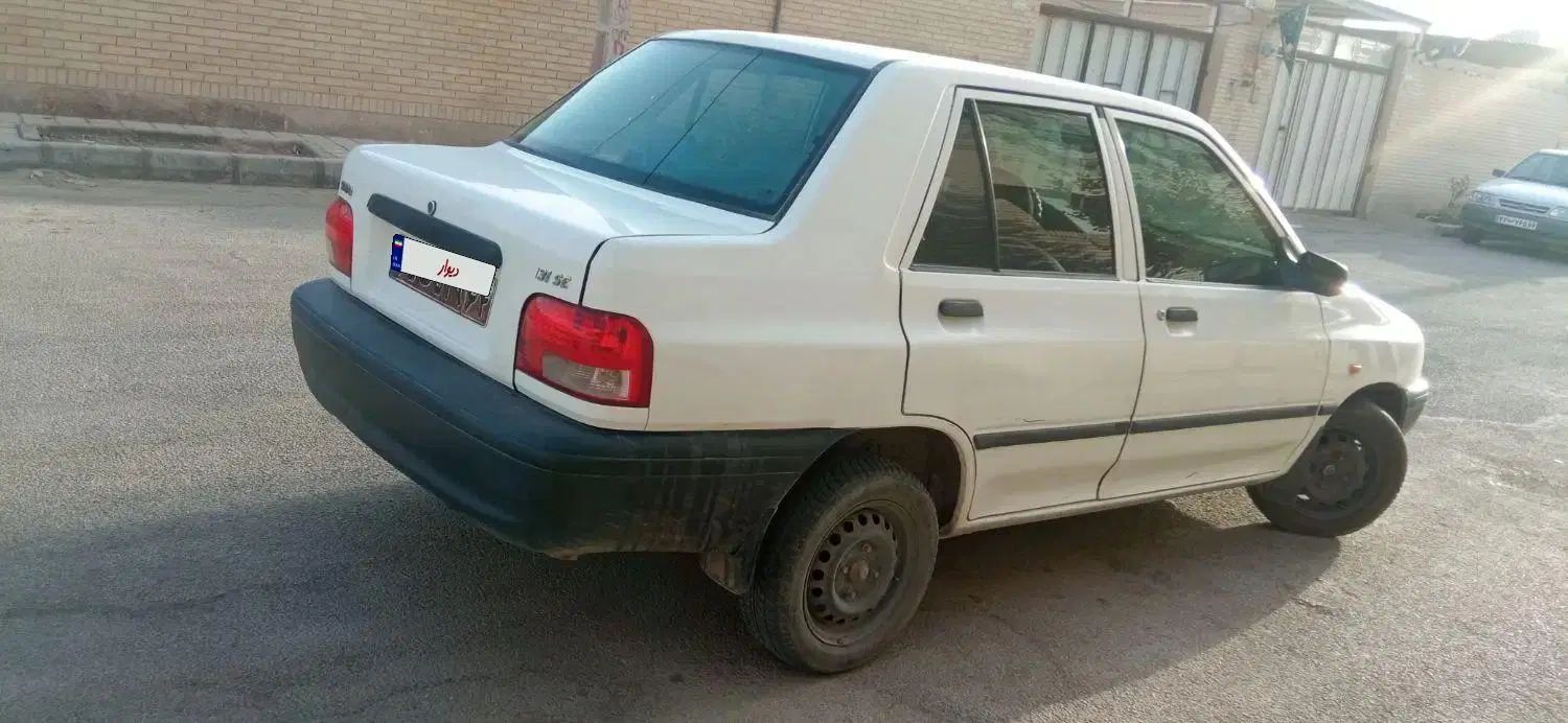پراید 131 SE - 1395