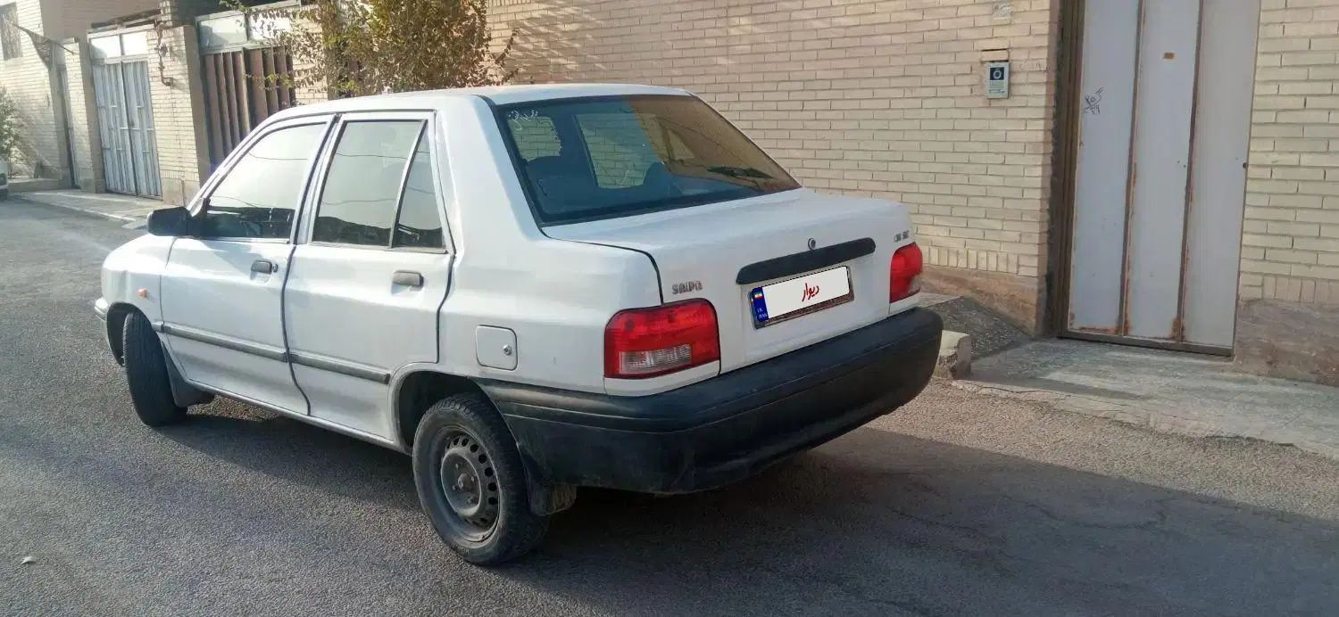 پراید 131 SE - 1395