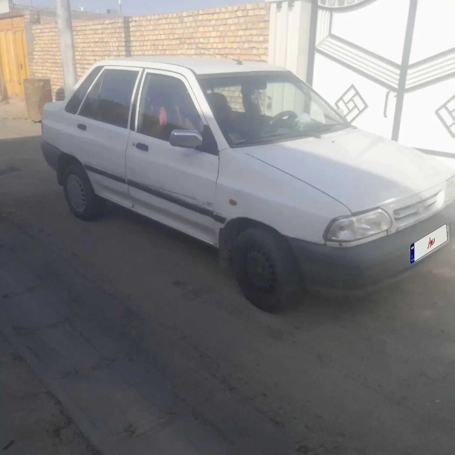 پراید 131 LE - 1391