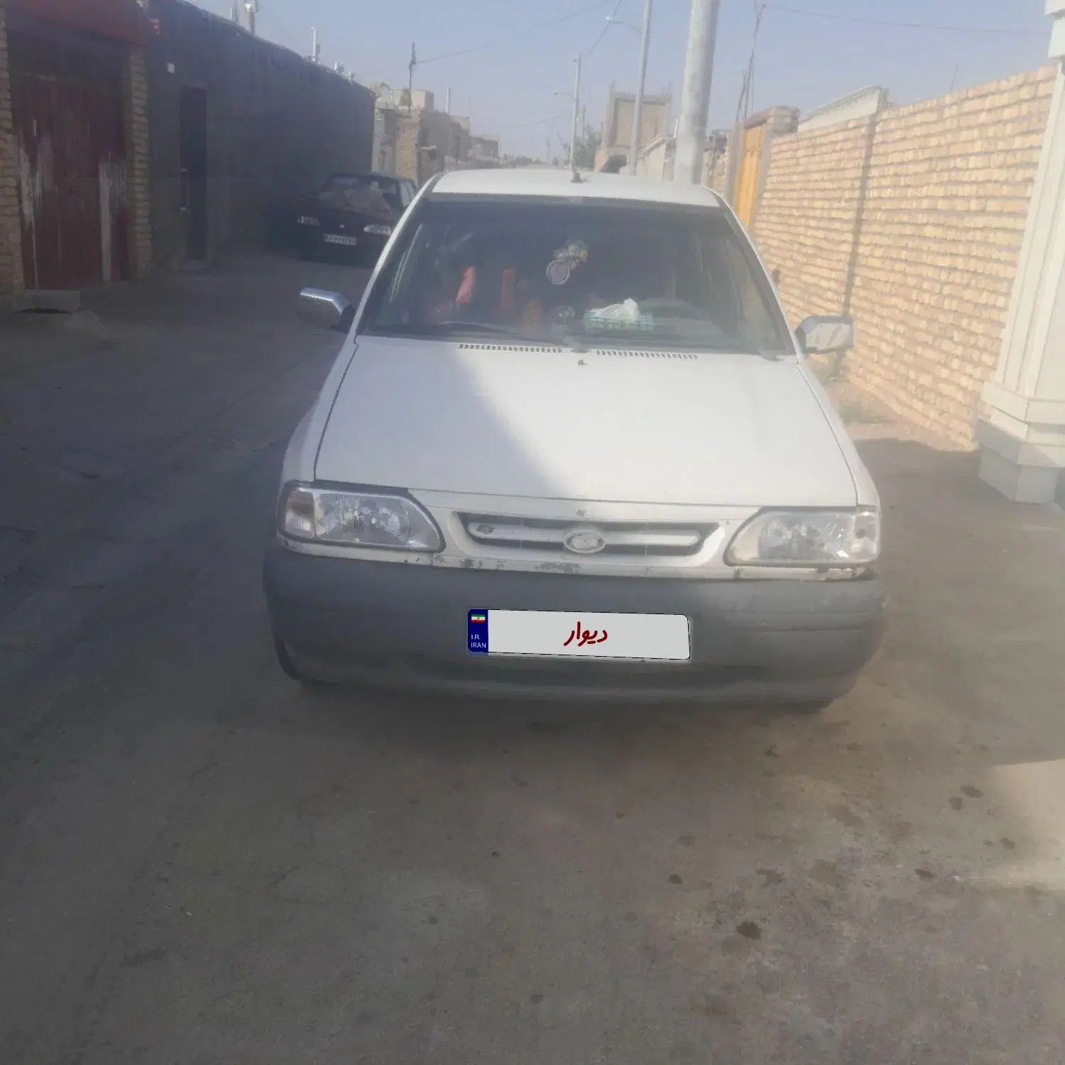 پراید 131 LE - 1391