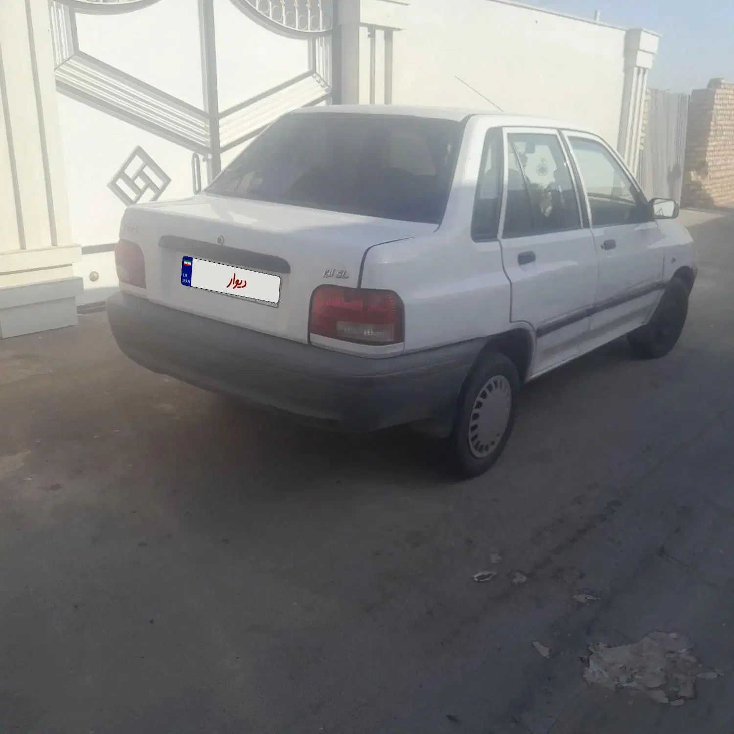 پراید 131 LE - 1391