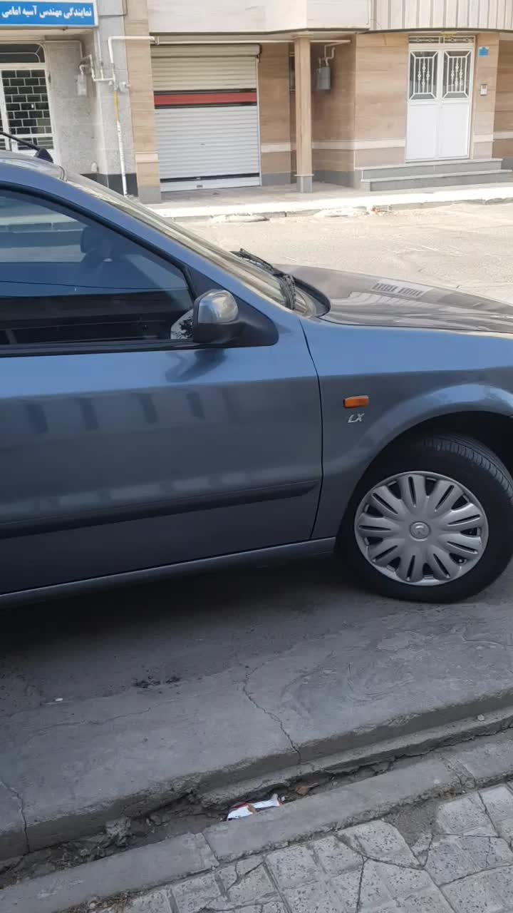 سمند LX EF7 - 1394