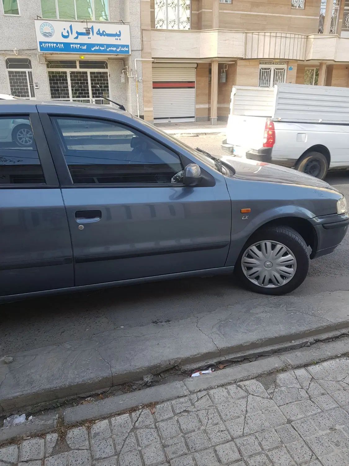 سمند LX EF7 - 1394
