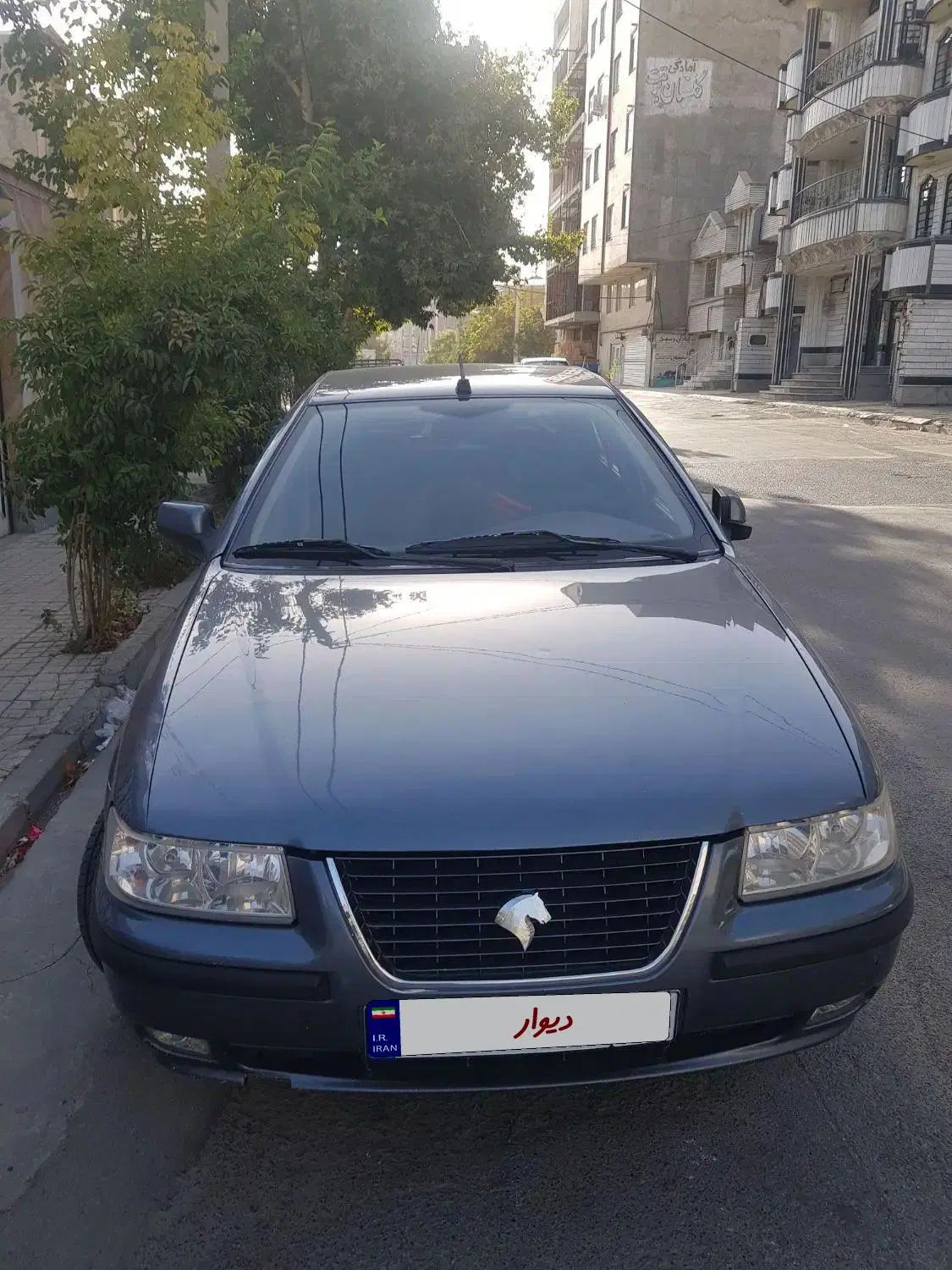 سمند LX EF7 - 1394