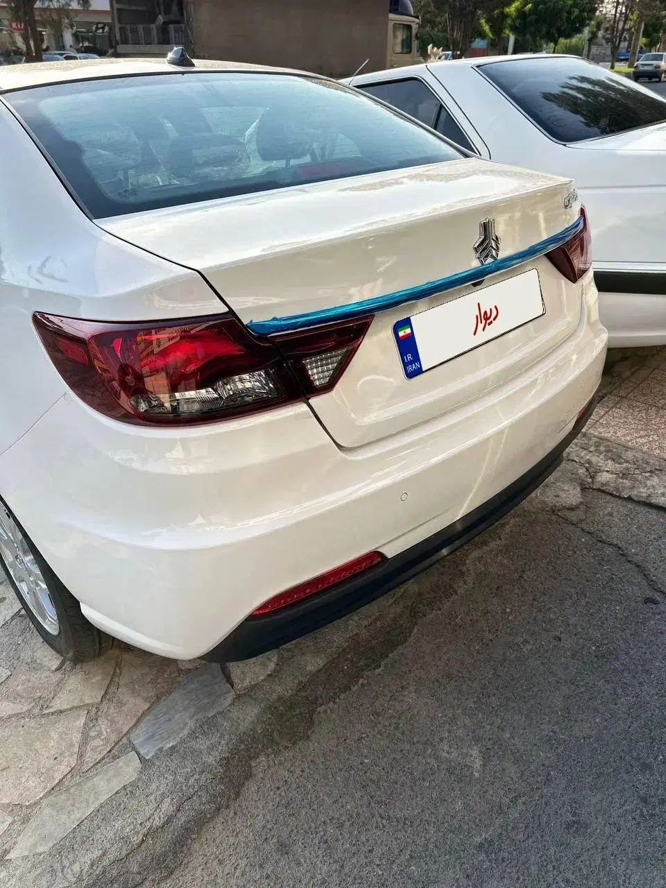 شاهین G اتوماتیک CVT - 1404