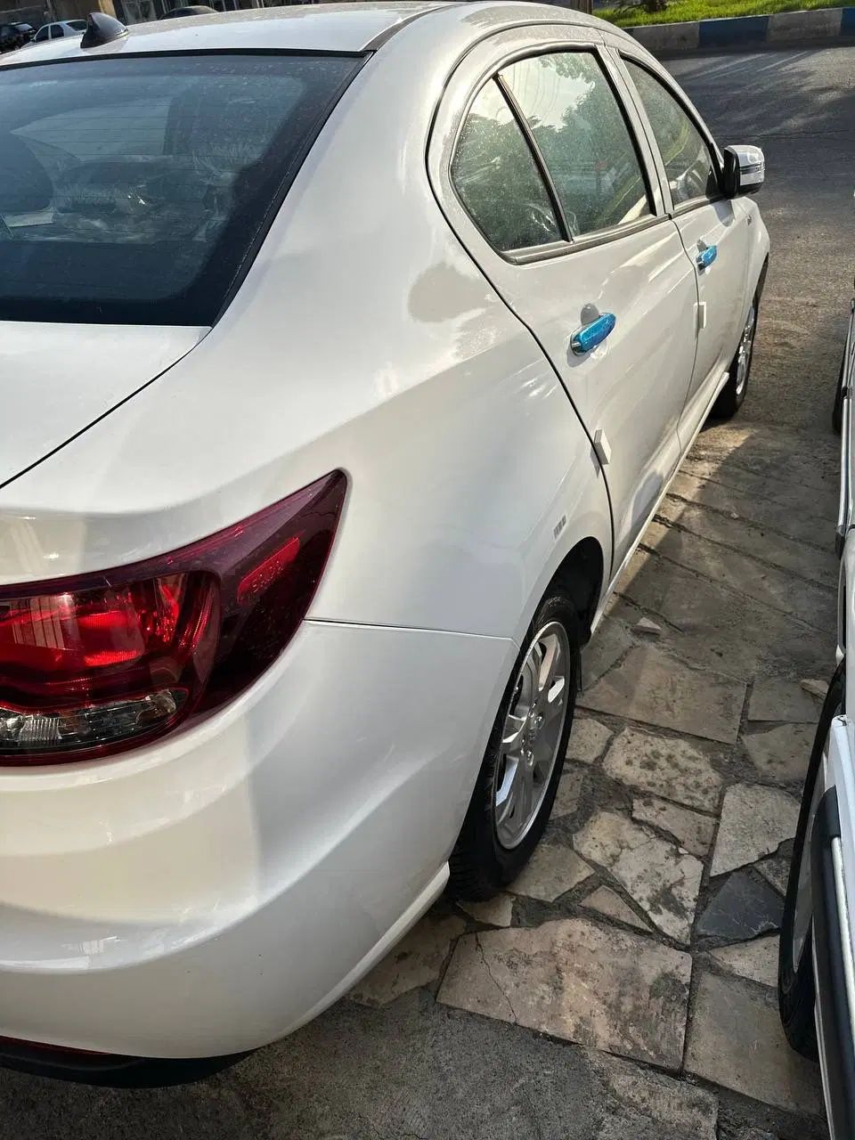 شاهین G اتوماتیک CVT - 1404