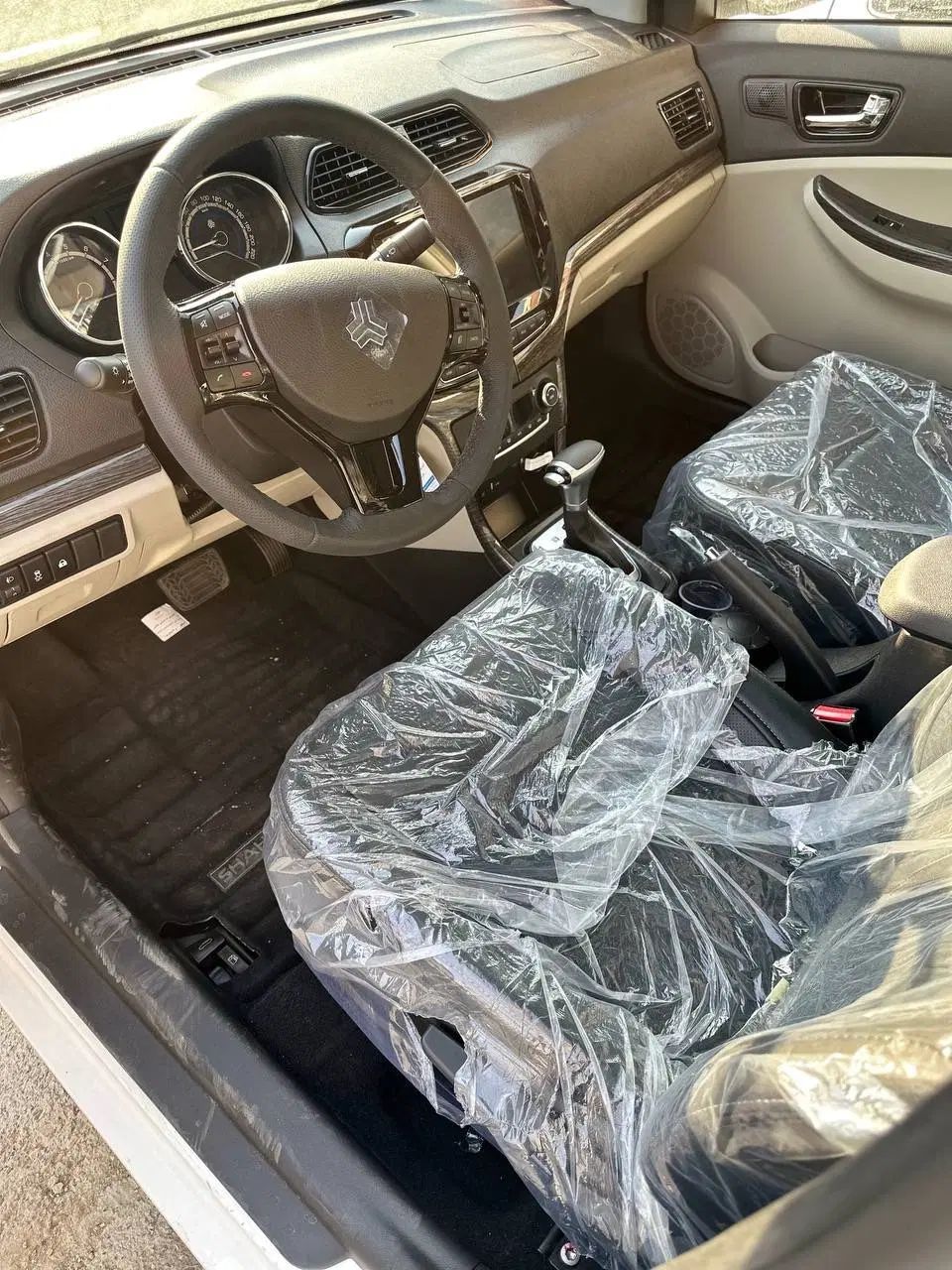 شاهین G اتوماتیک CVT - 1404