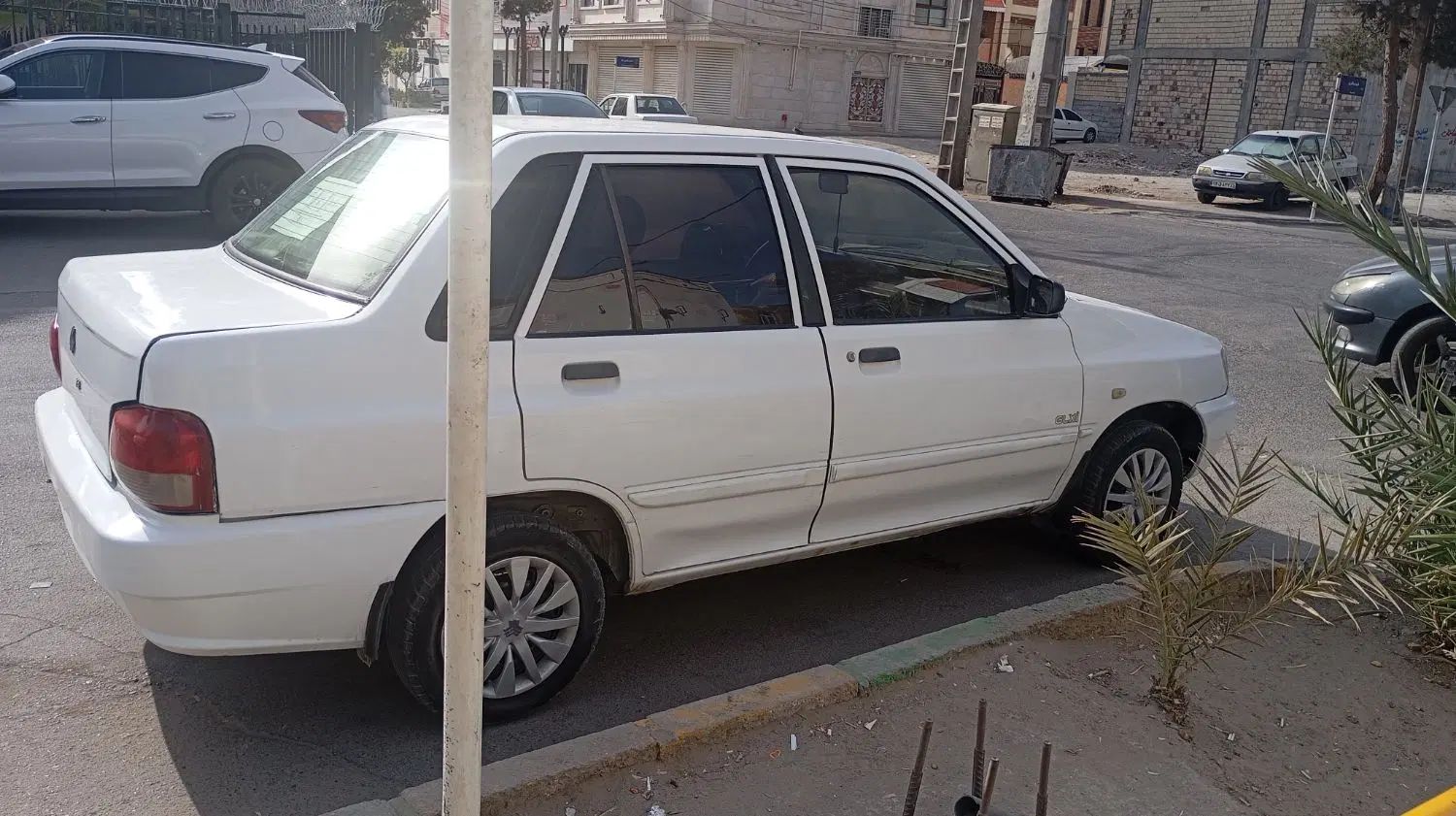 خودرو پراید، صبا آگهی ann_20205056