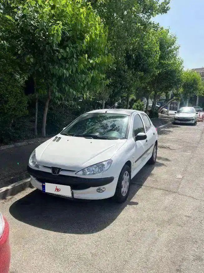خودرو پژو، 206 آگهی ann_20205057
