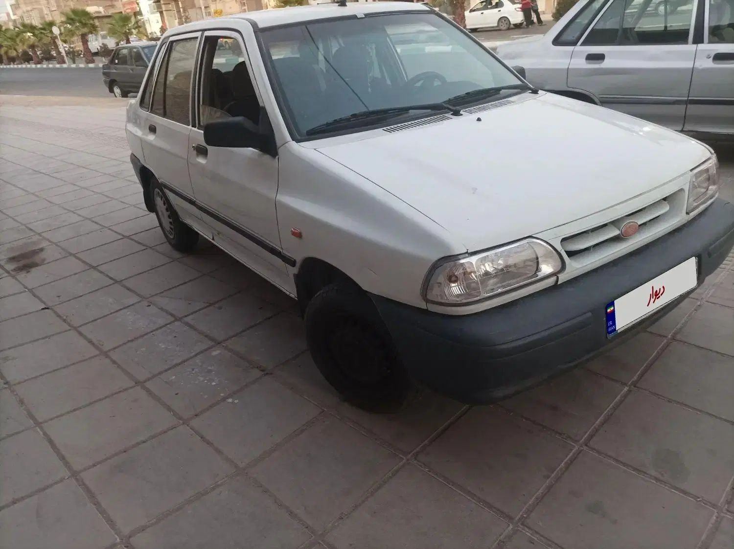 پراید 131 SX - 1390