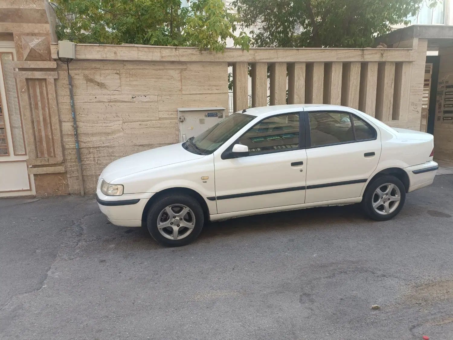 سمند LX XU7 - 1389