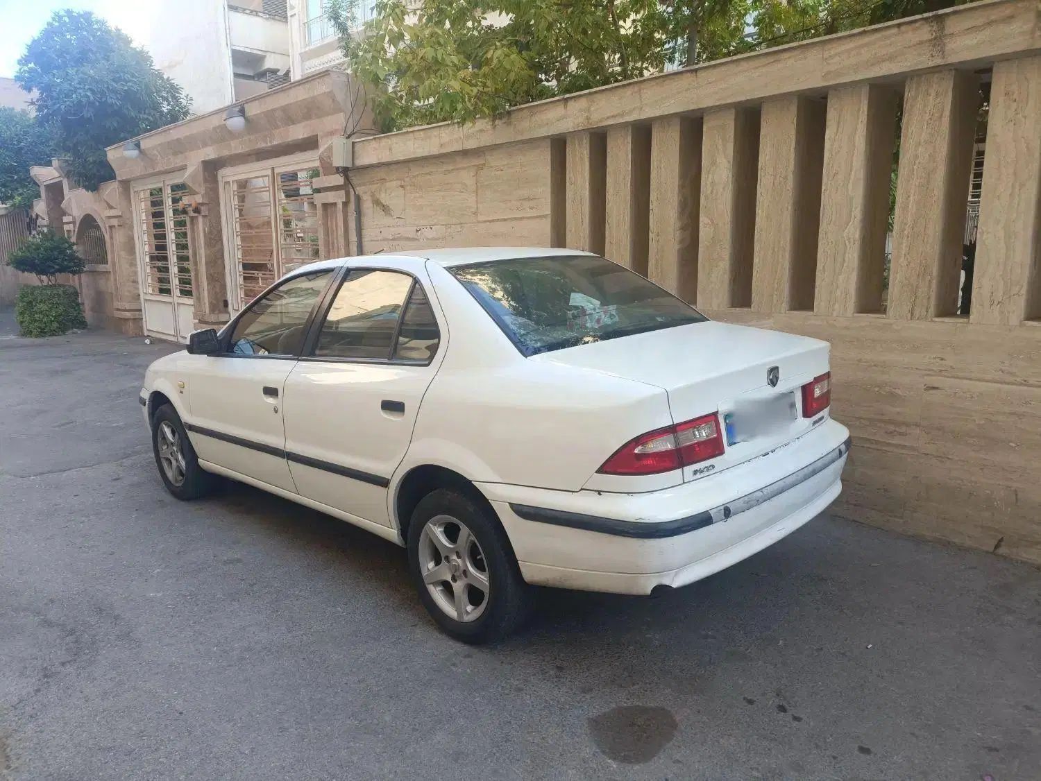 خودرو سمند، LX آگهی ann_20205062