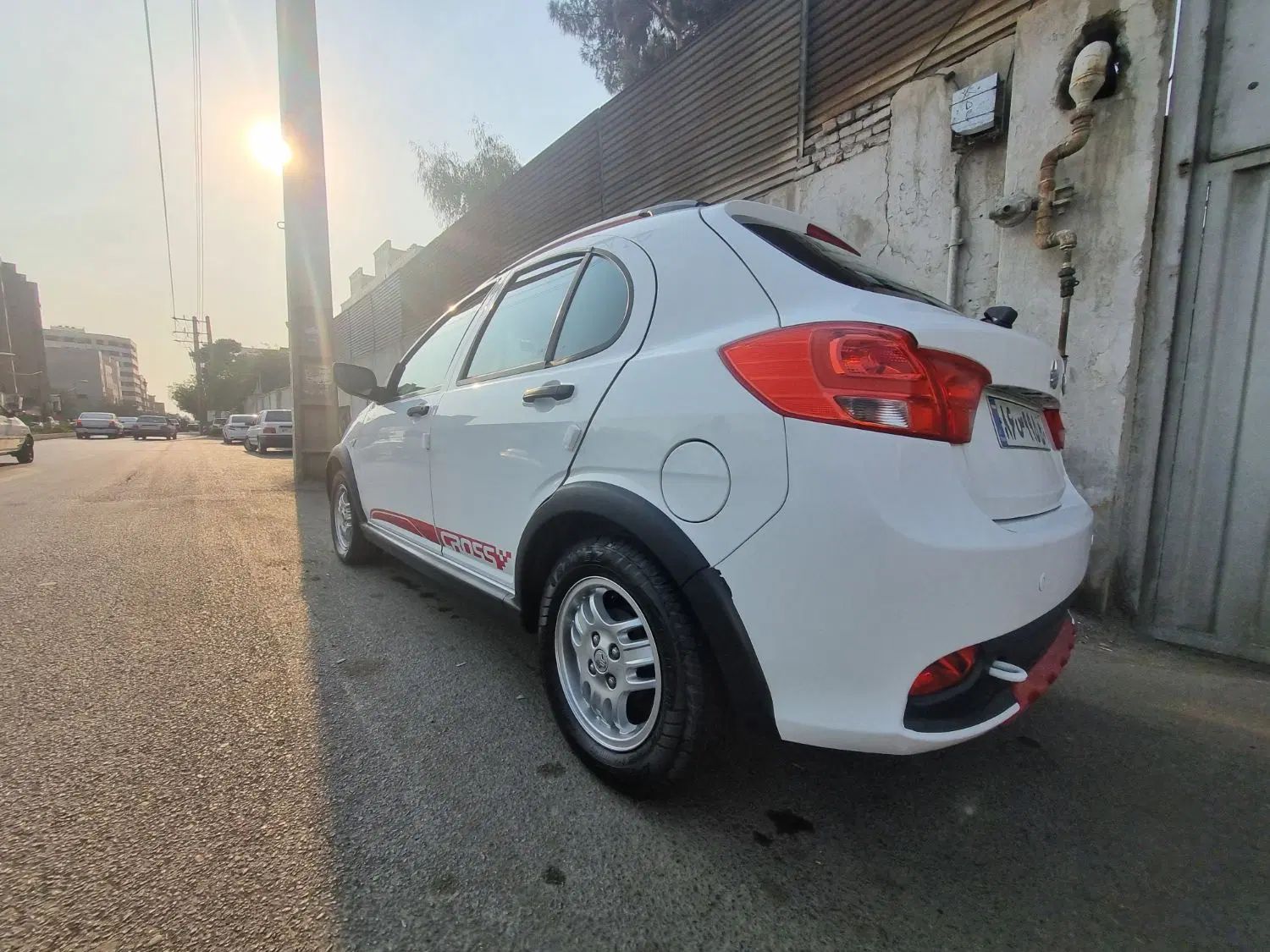 کوییک R دنده‌ای - 1400