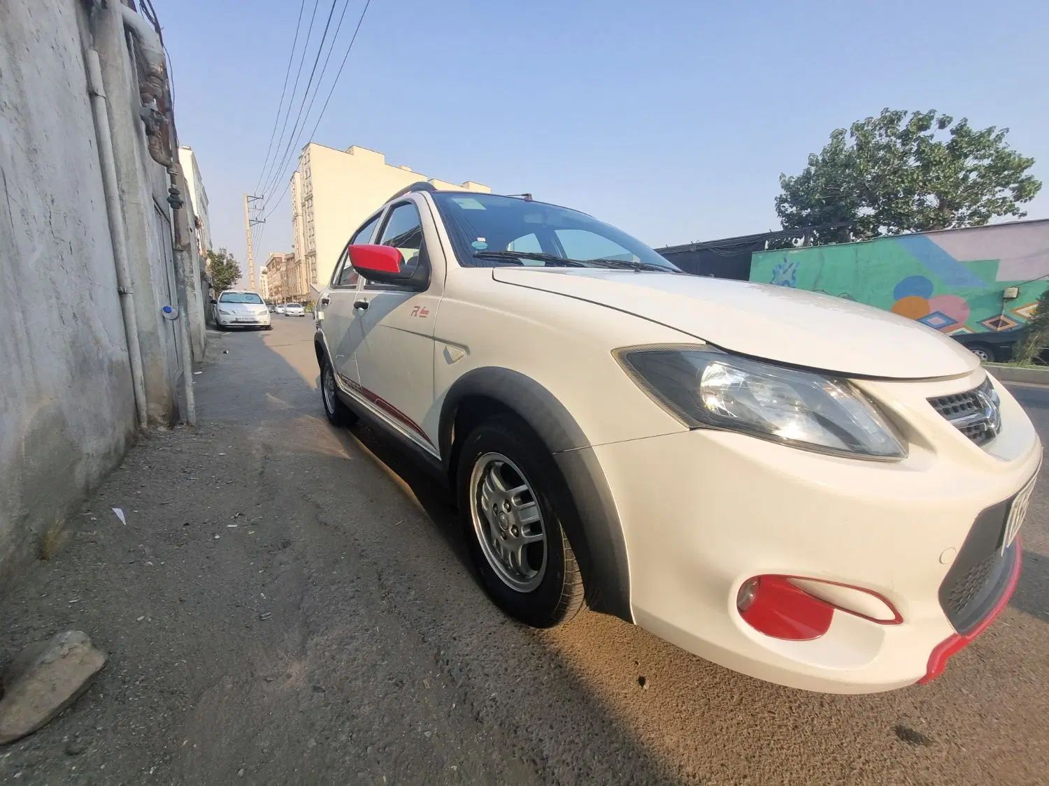 کوییک R دنده‌ای - 1400