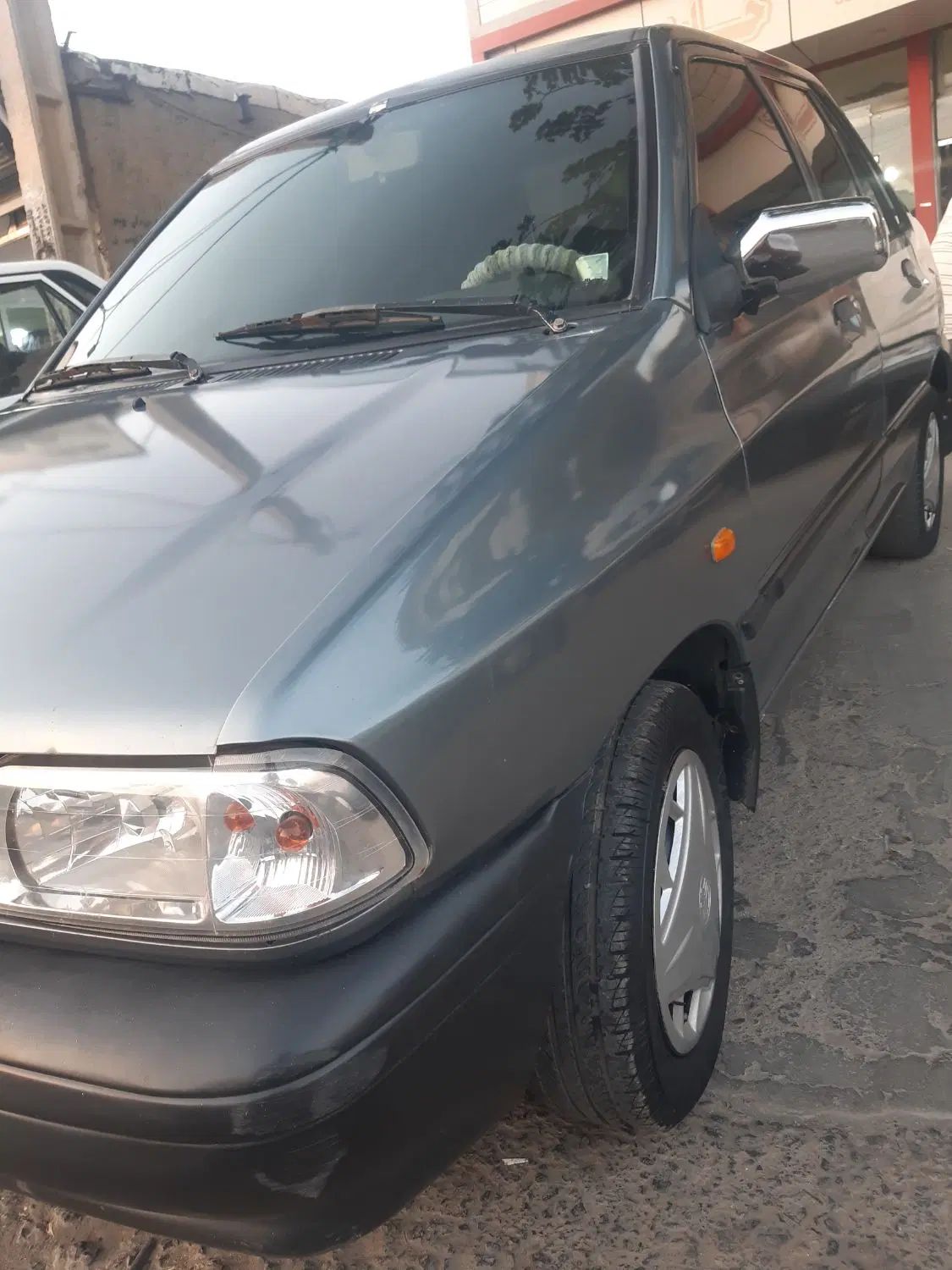 خودرو پراید، صبا آگهی ann_20205068