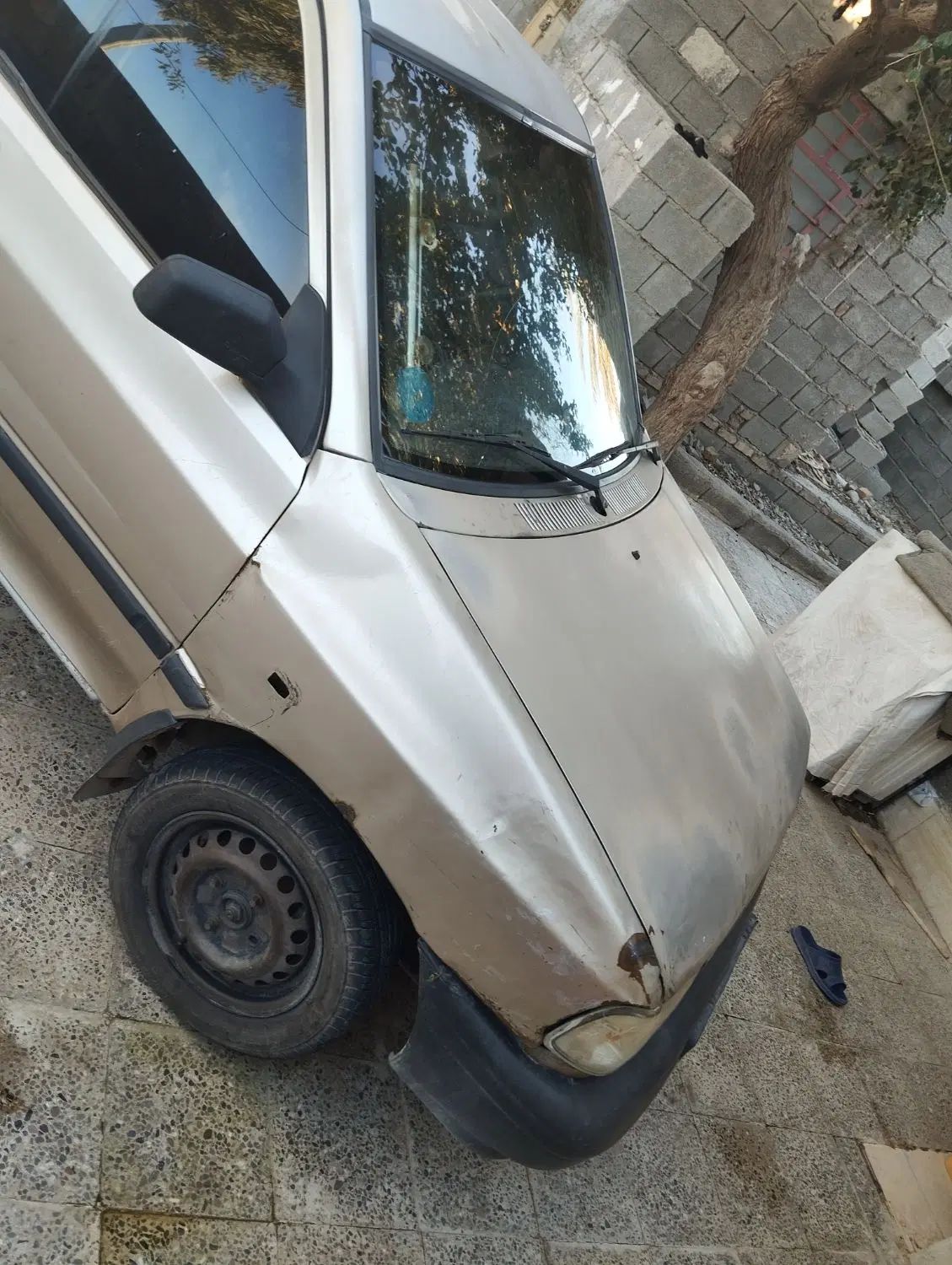 پراید 131 SL دوگانه‌سوز - 1390