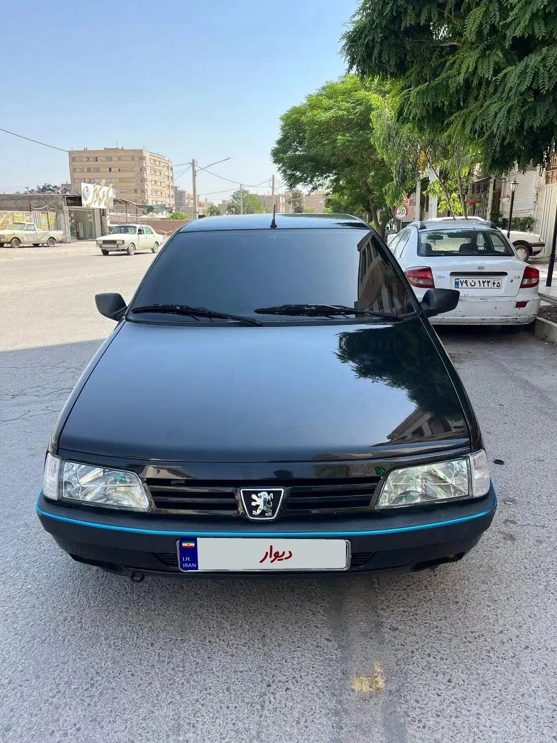 پژو 405 GLX - 1399