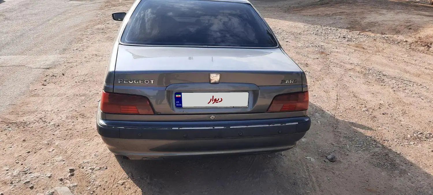 پژو پارس سال - 1395
